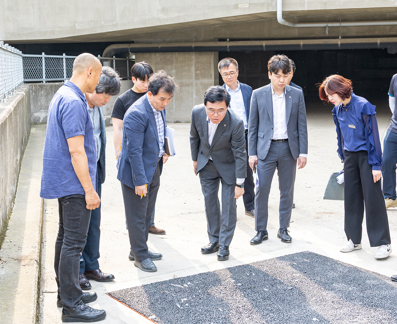 강서구 공공생활체육시설 등 점검 