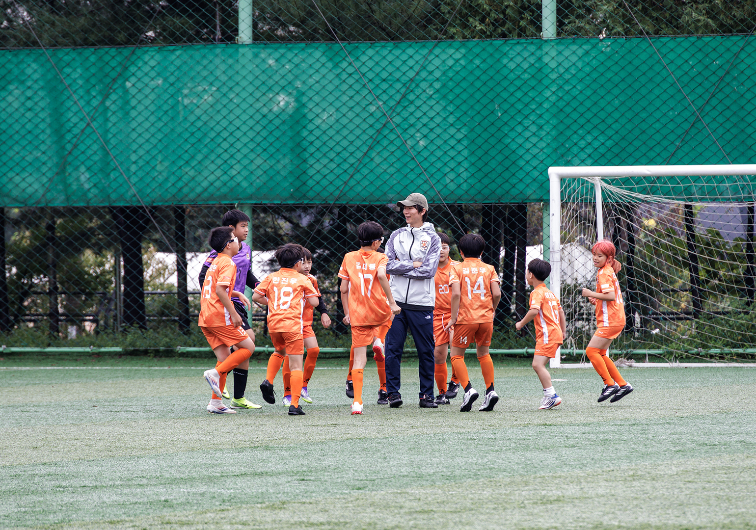 강서구 체육발전위원회장기 어린이축구대회