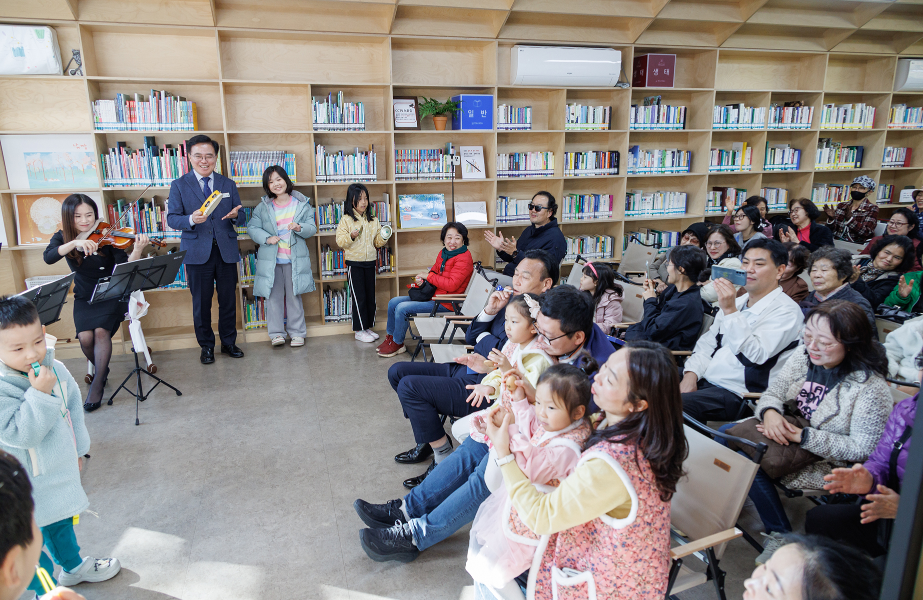 봉제산책쉼터 앙클래식