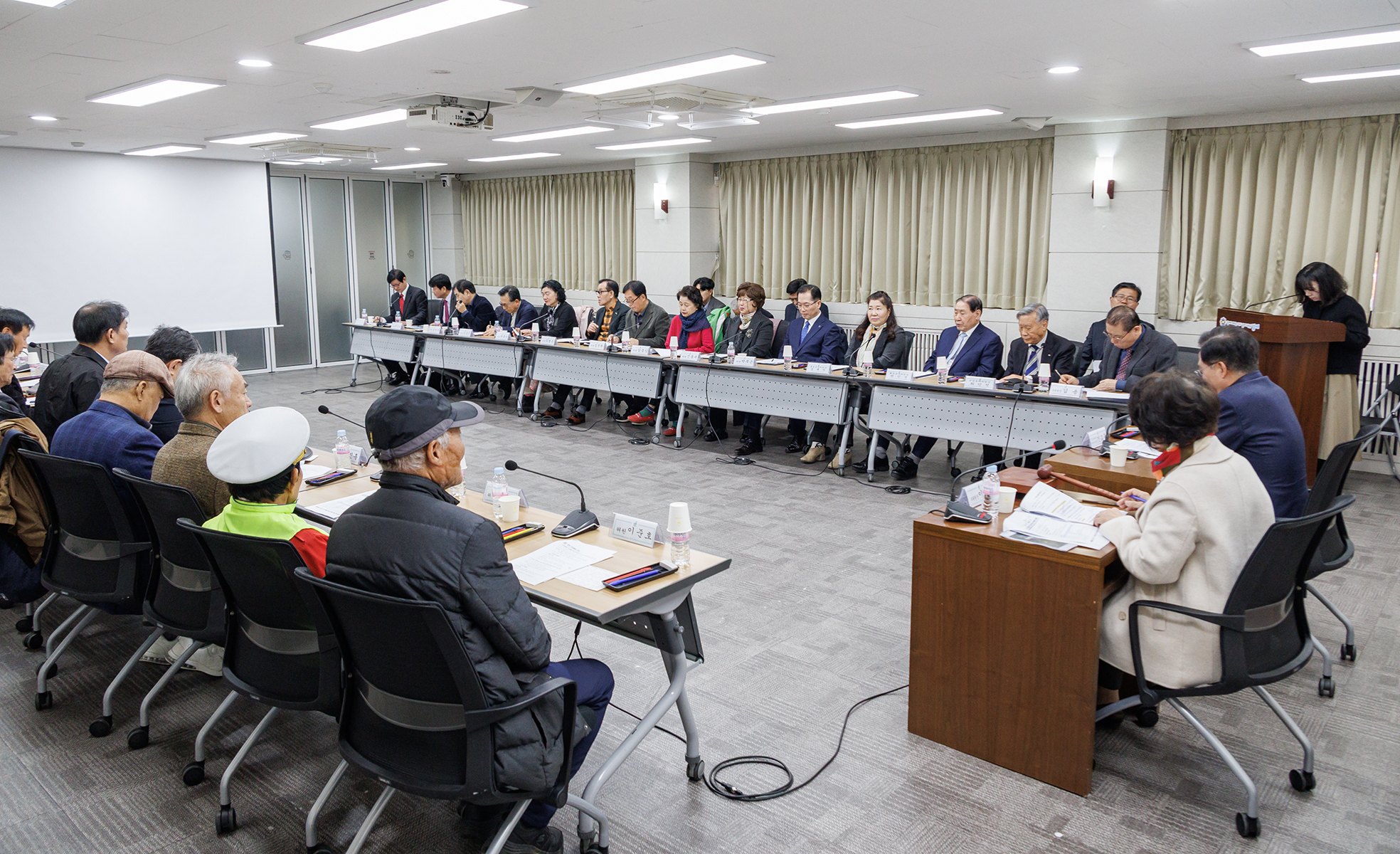  2025년 하반기 고도제한완화 추진위원회 정기회의