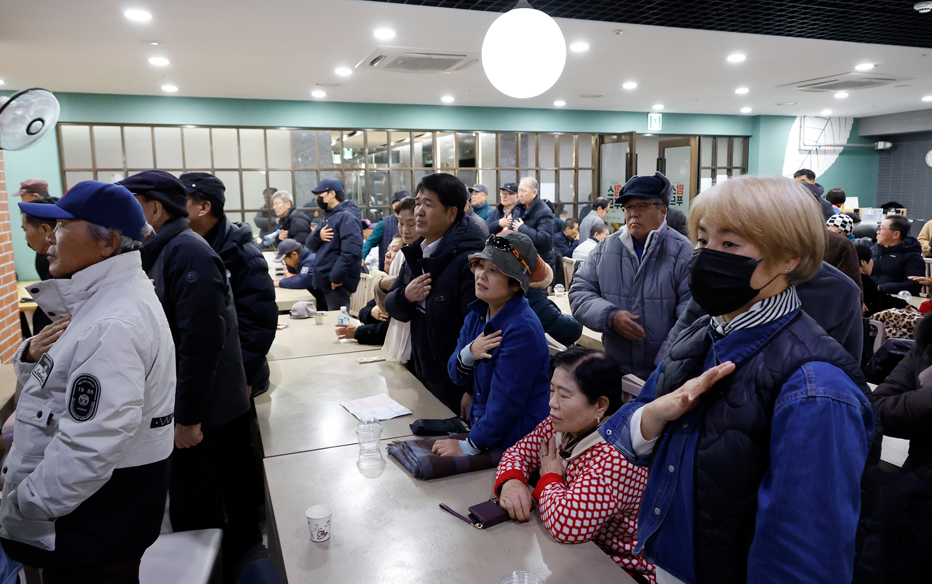  지체장애인협회 강서구지회 성과보고회