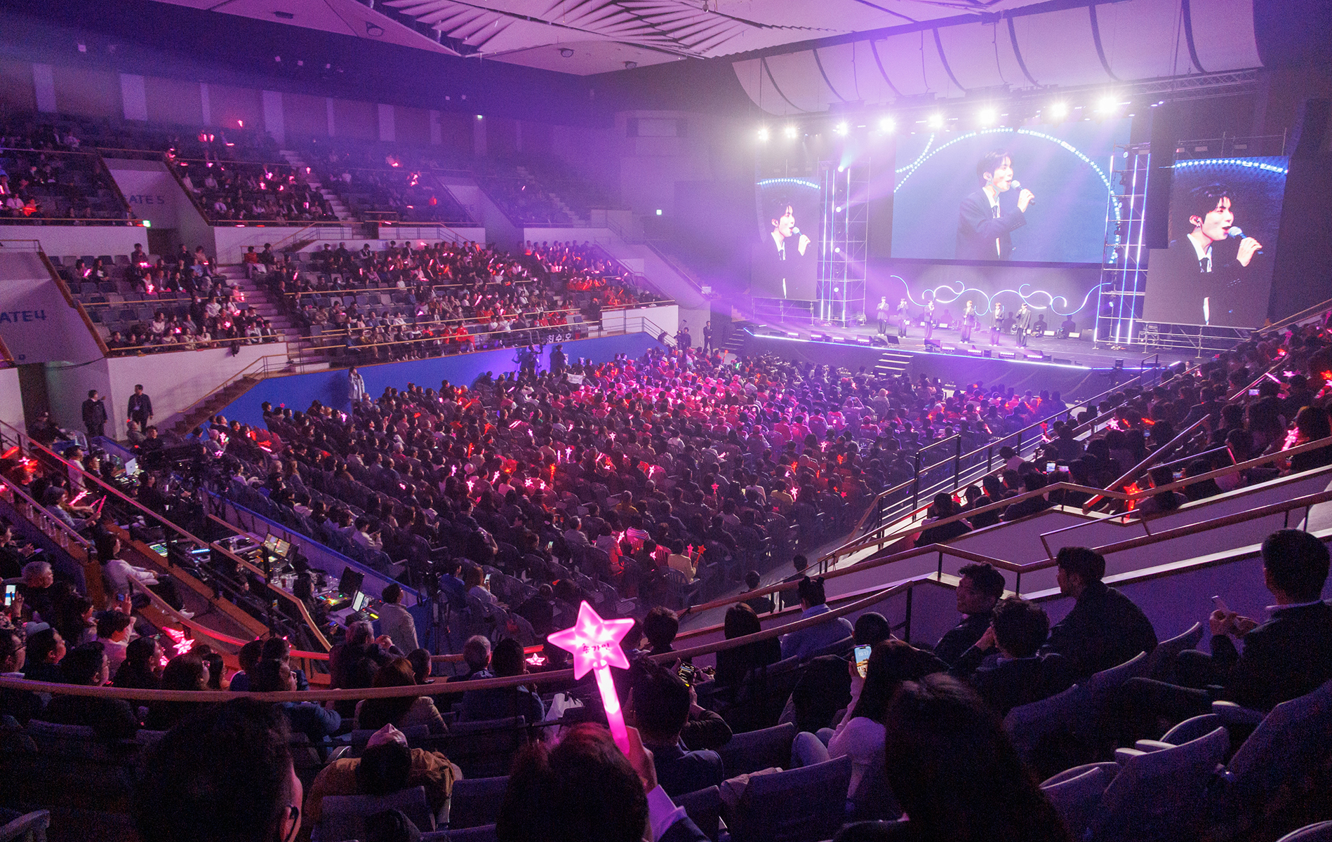 K-POP 공연 OK LIVE 콘서트